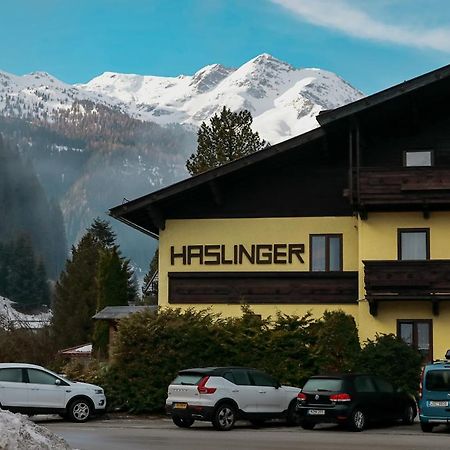 Alpenpension Haslinger Бадгаштейн Экстерьер фото