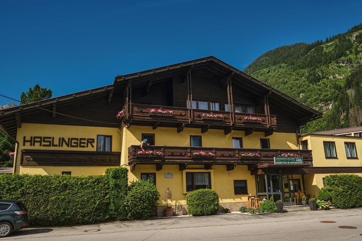 Alpenpension Haslinger Бадгаштейн Экстерьер фото