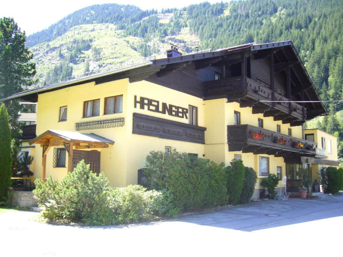 Alpenpension Haslinger Бадгаштейн Экстерьер фото