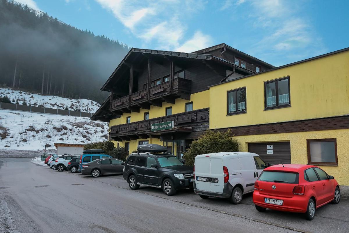 Alpenpension Haslinger Бадгаштейн Экстерьер фото